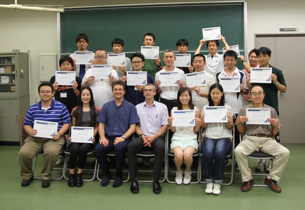 Certified Mulligan Practitioner （第１回）