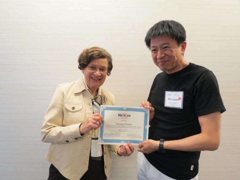 Shirley Sahrmann教授（2016年）