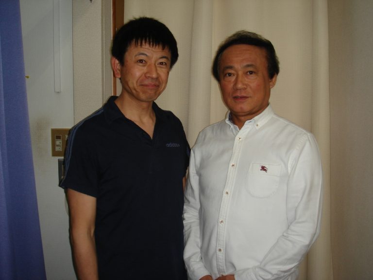 「動体療法」創始者
大島正樹先生