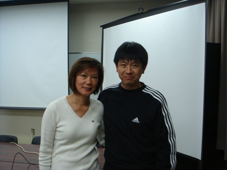 「Movement Links,Inc」創設者
Clare C. Frank博士