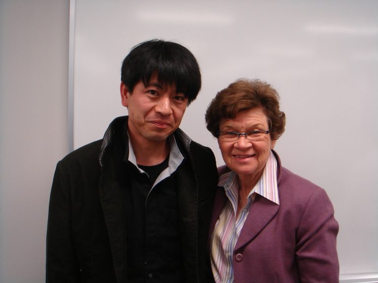 「MSI Concept」考案者：
ワシントン大学名誉教授
Shirley Sahrmann教授(2008年）