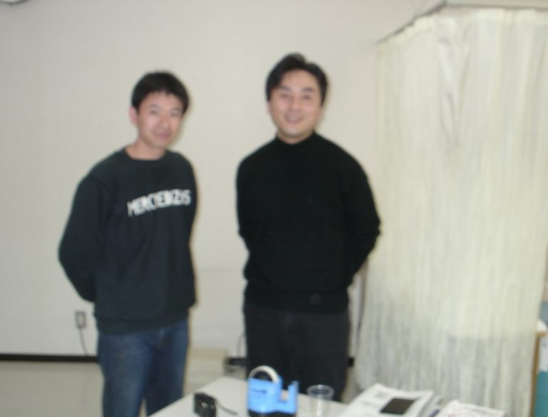 高知健康科学大学
宮口英樹学長